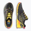 La Sportiva Bushido III férfi futócipő fekete/sárga 9