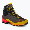 Férfi túrabakancs La Sportiva Aequilibrium Trek GTX carbon/sárga