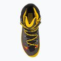 Férfi túrabakancs La Sportiva Aequilibrium Trek GTX carbon/sárga 6