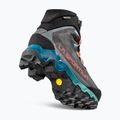 Női túracipő  La Sportiva Aequilibrium Hike GTX carbon/everglade 9