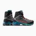 Női túracipő  La Sportiva Aequilibrium Hike GTX carbon/everglade 10