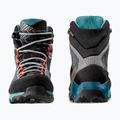 Női túracipő  La Sportiva Aequilibrium Hike GTX carbon/everglade 11