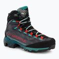 Női túracipő  La Sportiva Aequilibrium Hike GTX carbon/everglade