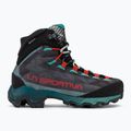 Női túracipő  La Sportiva Aequilibrium Hike GTX carbon/everglade 2