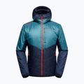 Férfi bélelt kabát La Sportiva Mythic Primaloft hurricane/ deep sea