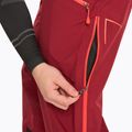 Férfi sítúra nadrág La Sportiva Chaser Evo Shell Bib sangria 5