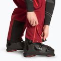 Férfi sítúra nadrág La Sportiva Chaser Evo Shell Bib sangria 6