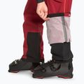 Férfi sítúra nadrág La Sportiva Chaser Evo Shell Bib sangria 7