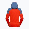 Női pulóver La Sportiva Session Tech Hoody cherry tomato/ moonlight 2