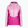 Női bélelt kabát La Sportiva Mythic Primaloft rose/ springtime