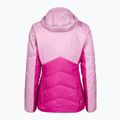 Női bélelt kabát La Sportiva Mythic Primaloft rose/ springtime 2
