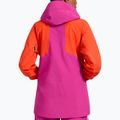 Női sítúra kabát La Sportiva Chaser Evo Shell cherry tomato/ springtime 2