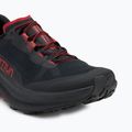 Férfi futócipő La Sportiva Prodigio black/tango red 7