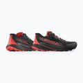 Férfi futócipő La Sportiva Prodigio black/tango red 13