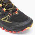 Férfi futócipő La Sportiva Bushido III GTX black/ yellow 7