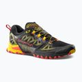 Férfi futócipő La Sportiva Bushido III GTX black/ yellow 8
