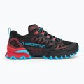 Női futócipő La Sportiva Bushido III GTX black/ hibiscus 2