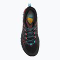 Női futócipő La Sportiva Bushido III GTX black/ hibiscus 5