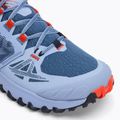 Női futócipő La Sportiva Bushido III GTX stone blue/ moonlight 7