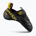 La Sportiva Ondra Comp hegymászócipő fekete/ sárga