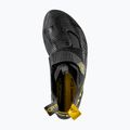 La Sportiva Ondra Comp hegymászócipő fekete/ sárga 6