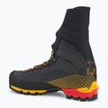 Férfi La Sportiva Trango Pro GTX hegyi bakancs fekete/ sárga 3