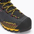 Férfi La Sportiva Trango Pro GTX hegyi bakancs fekete/ sárga 7