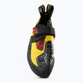 La Sportiva Skwama hegymászó cipő fekete/ sárga 5