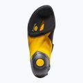 La Sportiva Skwama hegymászó cipő fekete/ sárga 6