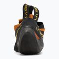 Mászócipő La Sportiva Cobra orange 6