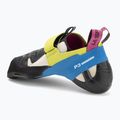La Sportiva női hegymászócipő Skwama almazöld/kobaltkék 3