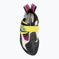La Sportiva női hegymászócipő Skwama almazöld/kobaltkék 5