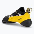 La Sportiva férfi hegymászó cipő Solution fehér/ sárga 3