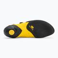 La Sportiva férfi hegymászó cipő Solution fehér/ sárga 4