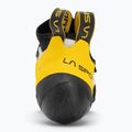 La Sportiva férfi hegymászó cipő Solution fehér/ sárga 6