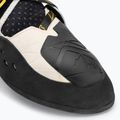 La Sportiva férfi hegymászó cipő Solution fehér/ sárga 7