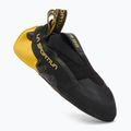 Mászócipők La Sportiva Cobra 4.99 black/yellow