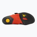 La Sportiva Skwama fekete/mákos hegymászócipő 4