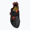 La Sportiva Skwama fekete/mákos hegymászócipő 5