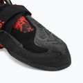 La Sportiva Skwama fekete/mákos hegymászócipő 7