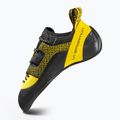 Férfi mászócipő La Sportiva Katana Laces yellow/black 10