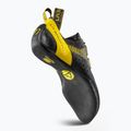 Férfi mászócipő La Sportiva Katana Laces yellow/black 11