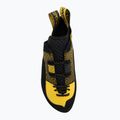 Férfi mászócipő La Sportiva Katana Laces yellow/black 5