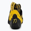 Férfi mászócipő La Sportiva Katana Laces yellow/black 6