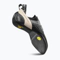 La Sportiva gyermek mászócipő Katana Laces fehér/fekete 4