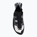 La Sportiva gyermek mászócipő Katana Laces fehér/fekete 5