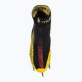 Hegymászó bakancs La Sportiva Mega Ice Evo black/yellow 5