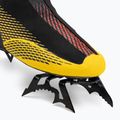Hegymászó bakancs La Sportiva Mega Ice Evo black/yellow 8