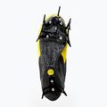 Hegymászó bakancs La Sportiva Mega Ice Evo black/yellow 13