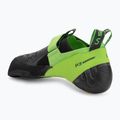 La Sportiva Skwama Vegan fekete/villogó zöld hegymászócipő 3